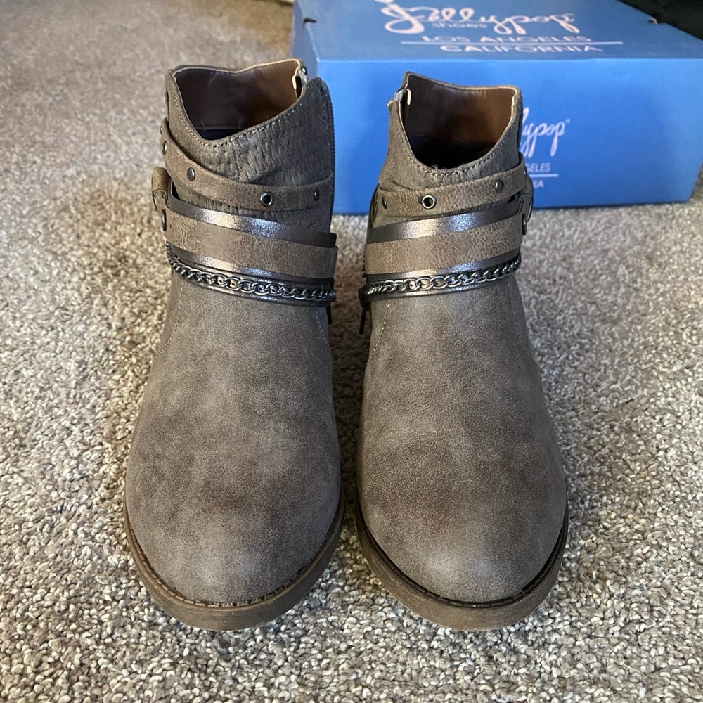 Jellypop Women’s heeled boots